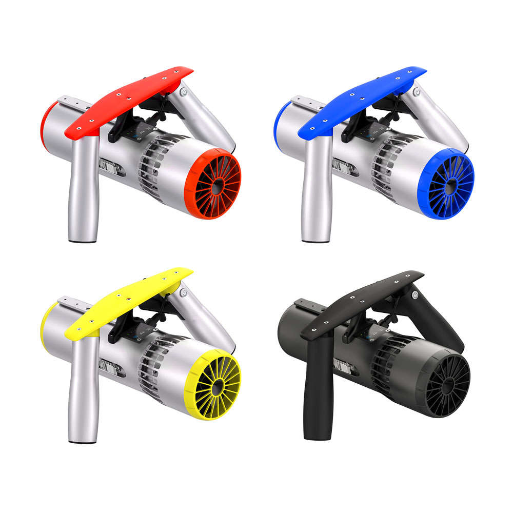Aquatic Sports And Scuba - Taşınabilir Su Sporları Scooter'ı Çok Modlu